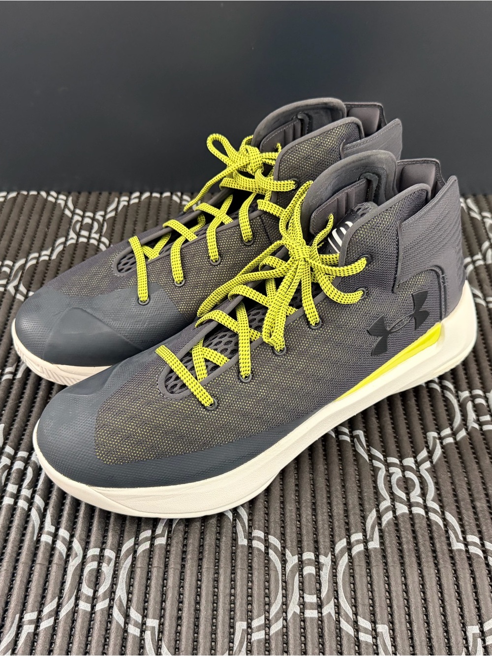 Men’s Under Armour Curry 3Zer0 (Inperial Purple) 1298308-500